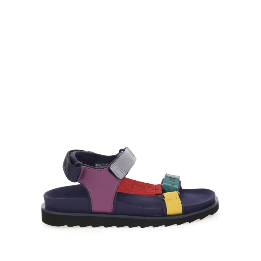 PS By Paul Smith Dorado Slip-On Sandalen-Heren Sandalen