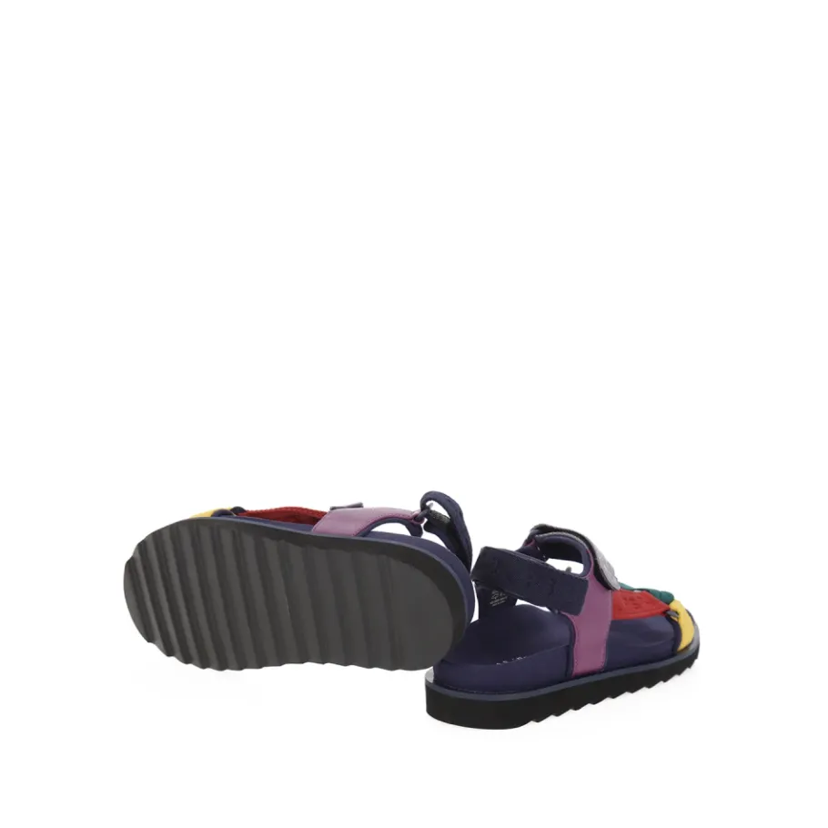 PS By Paul Smith Dorado Slip-On Sandalen-Heren Sandalen
