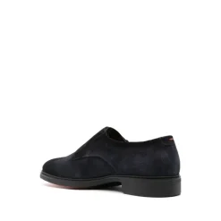 Santoni Double Buckle Loafer-Heren Instappers & Slip Ons|Nette Schoenen