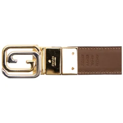 Gucci Double G Buckle Belt-Heren Riemen