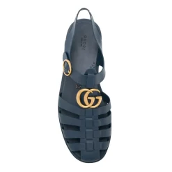 Gucci Double G Sandal-Heren Sandalen