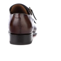 Santoni Double Monks Business Schoenen-Heren Instappers & Slip Ons|Nette Schoenen