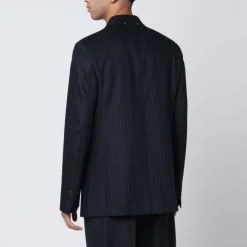 Golden Goose Double-Breasted Blazer-Heren Jassen