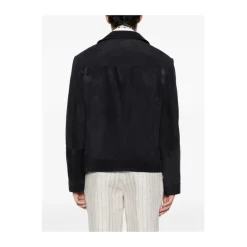 Brunello Cucinelli Double-breasted jas-Heren Jassen