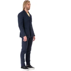 Lardini Double-Breasted Suit Set-Heren Kostuums
