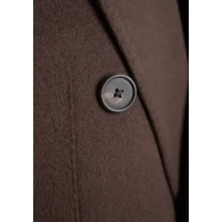 Tagliatore Double-Breasted Wollen Jas-Heren Kostuums