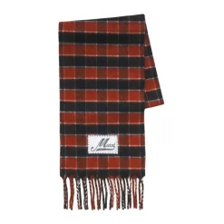 Marni Double-face wollen sjaal-Heren Sjaals