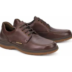 Mephisto DOUK Veterschoen voor heren-Heren Nette Schoenen