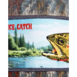 Goorin Bros Down The River Trucker Cap-Heren Petten