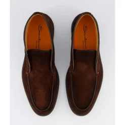 Santoni Dragon Ankle Boots-Heren Laarzen