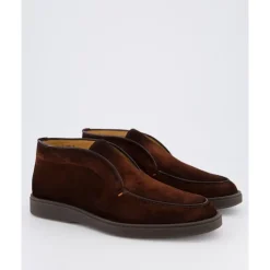 Santoni Dragon Ankle Boots-Heren Laarzen