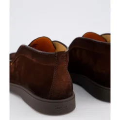 Santoni Dragon Ankle Boots-Heren Laarzen