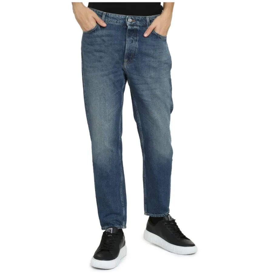 DEPARTMENT FIVE Drake Slim Fit Jeans-Heren Jeans