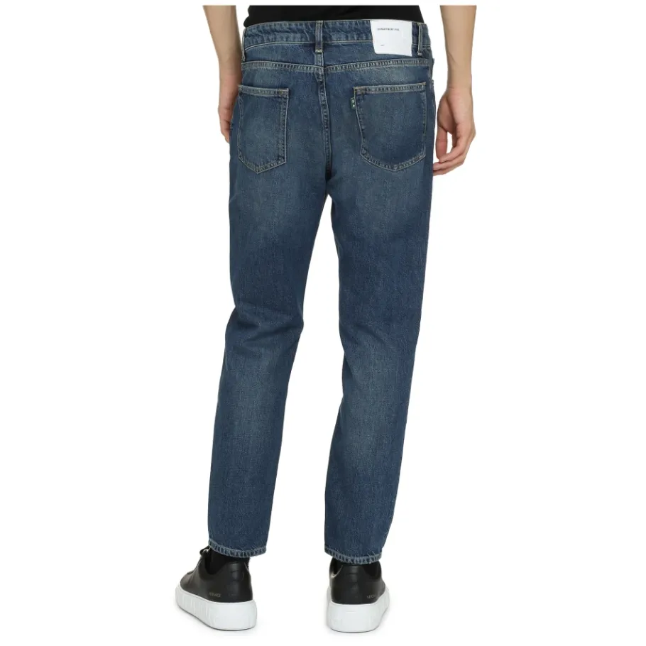 DEPARTMENT FIVE Drake Slim Fit Jeans-Heren Jeans