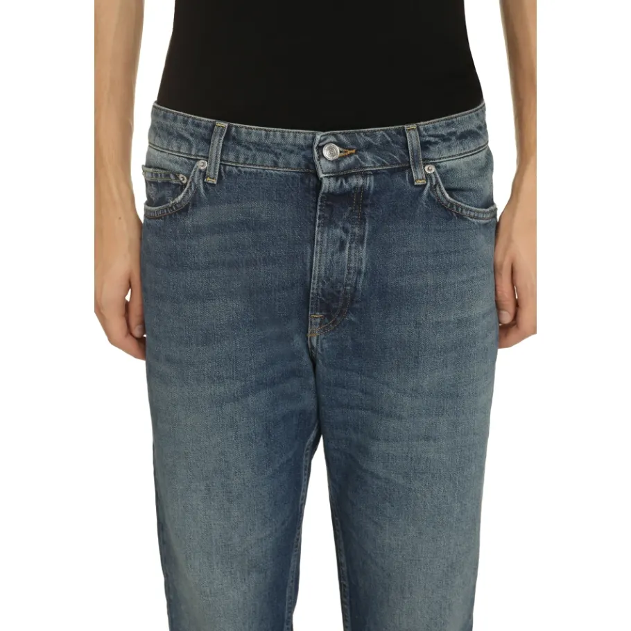 DEPARTMENT FIVE Drake Slim Fit Jeans-Heren Jeans