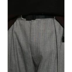 White Sand Drawstring Broek-Heren Broeken