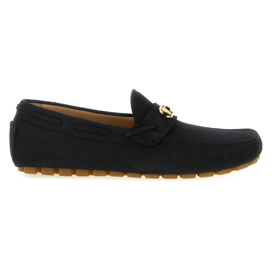 Valentino Garavani Driver Fastaway Loafers-Heren Instappers & Slip Ons