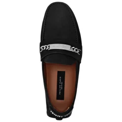 Philipp Plein Driver Moccasin-Heren Instappers & Slip Ons