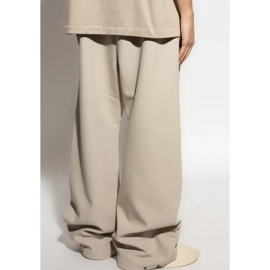 Fear Of God Drop-crotch broek-Heren Broeken