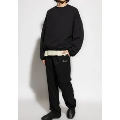 Fear Of God Drop-crotch broek-Heren Broeken