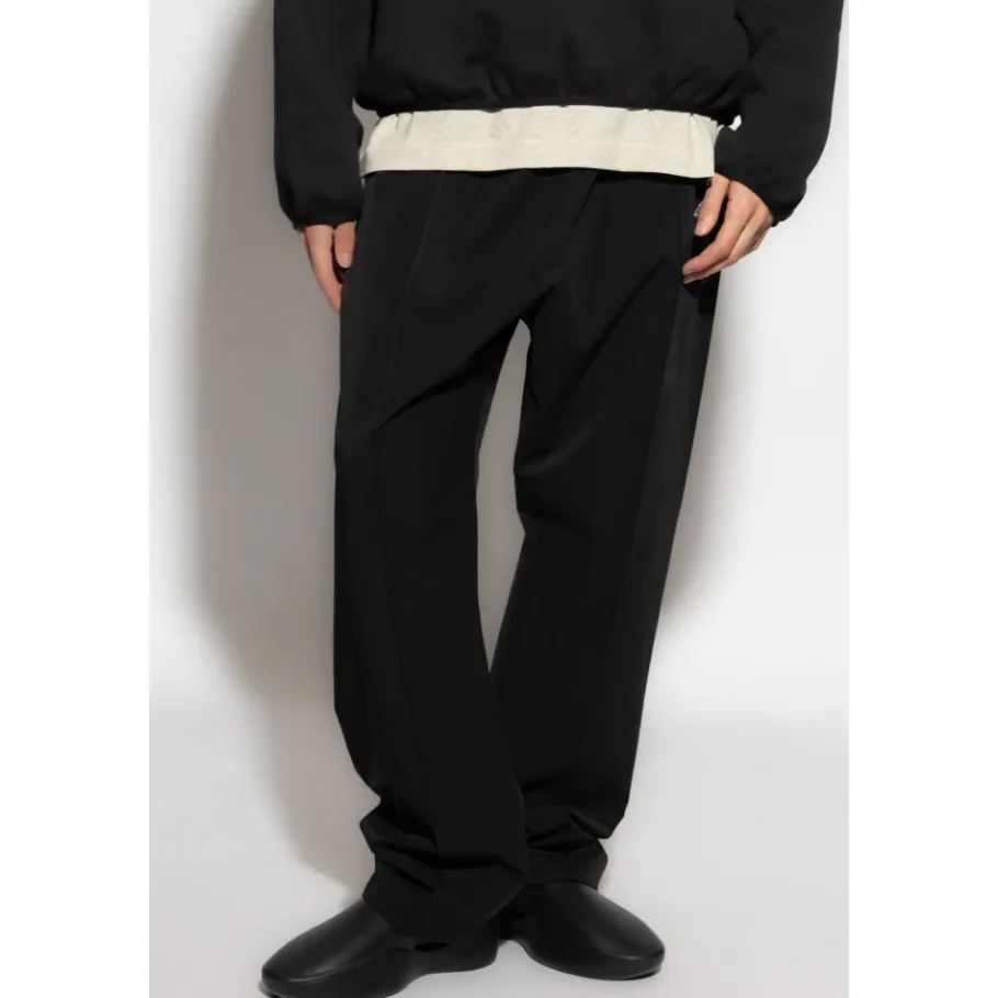 Fear Of God Drop-crotch broek-Heren Broeken