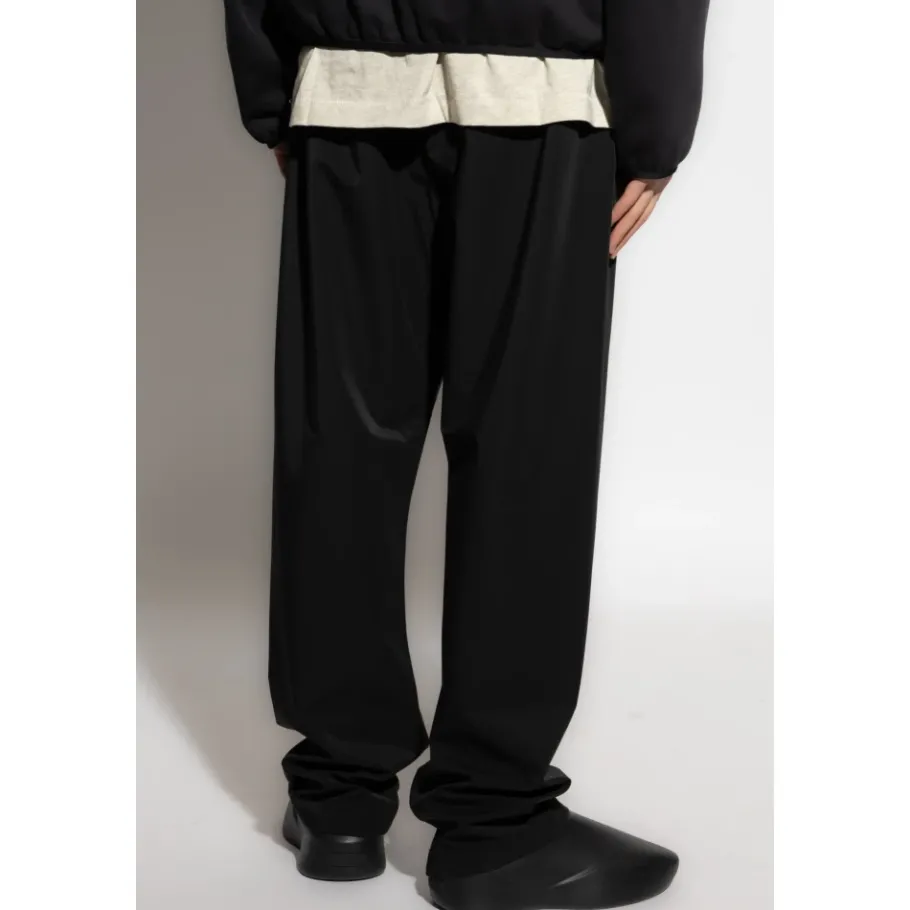 Fear Of God Drop-crotch broek-Heren Broeken