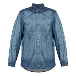 Diesel D-SIMPLY-S13 Shirt-Heren Overhemden