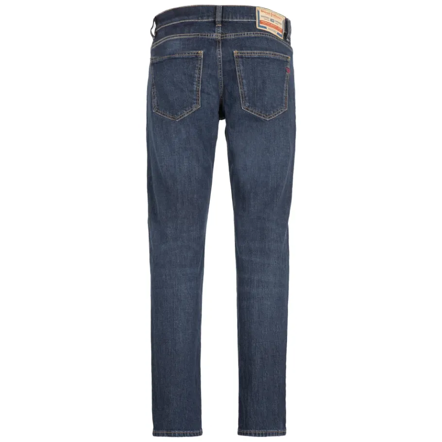 Diesel D-Strukt 0DBEF Slim Fit Jeans-Heren Jeans
