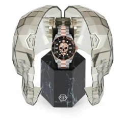 Philipp Plein Duikhorloge-Heren Horloges