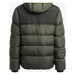 Parajumpers DUKE - GEVOERDE DONSJAS MET CAPUCHON-Heren Jassen