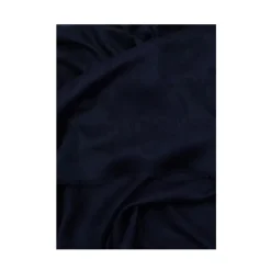 Emporio Armani Eagle Jacquard Modal Viscose Sjaal-Heren Sjaals