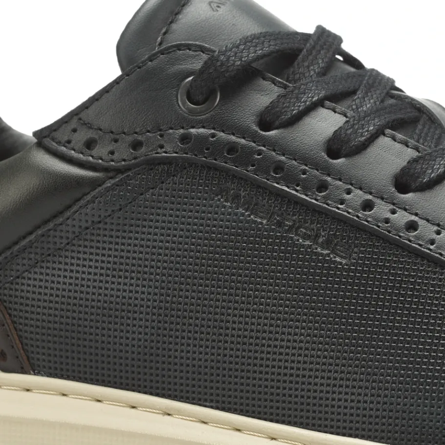 Ambitious Eclipse Brogue Sneaker-Heren Sneakers