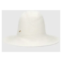 Borsalino Eco-Cashmere Cloche Hat-Heren Hoeden