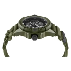 Philipp Plein Ecoceramic Military Green Horloge-Heren Horloges