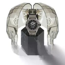 Philipp Plein Ecoceramic 44mm Horloge-Heren Horloges