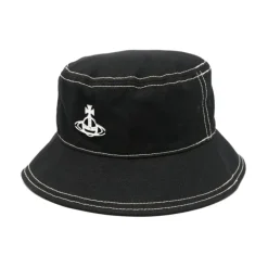 Vivienne Westwood Edgewear Buckethat-Heren Hoeden