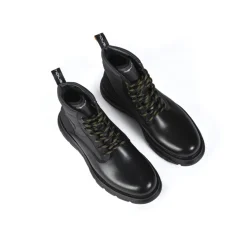 Ambitious EDI High Combat Boots-Heren Laarzen