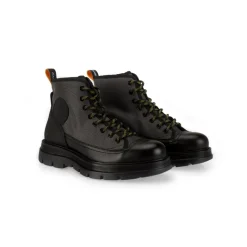 Ambitious EDI Mixed Combat Boots-Heren Laarzen