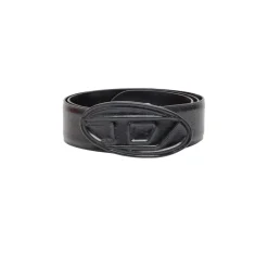 Diesel Eel Effect Leren Riem-Heren Riemen