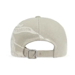 Burberry EKD Logo Baseball Cap-Heren Petten