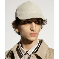 Burberry EKD Logo Baseball Cap-Heren Petten