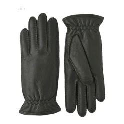 Hestra Elandenleren handschoenen met kasjmier voering-Heren Handschoenen