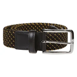 Hogan Elastische Tape Riem-Heren Riemen