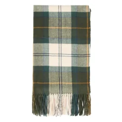 Barbour Elegant Ancient Tartan Sjaal-Heren Sjaals
