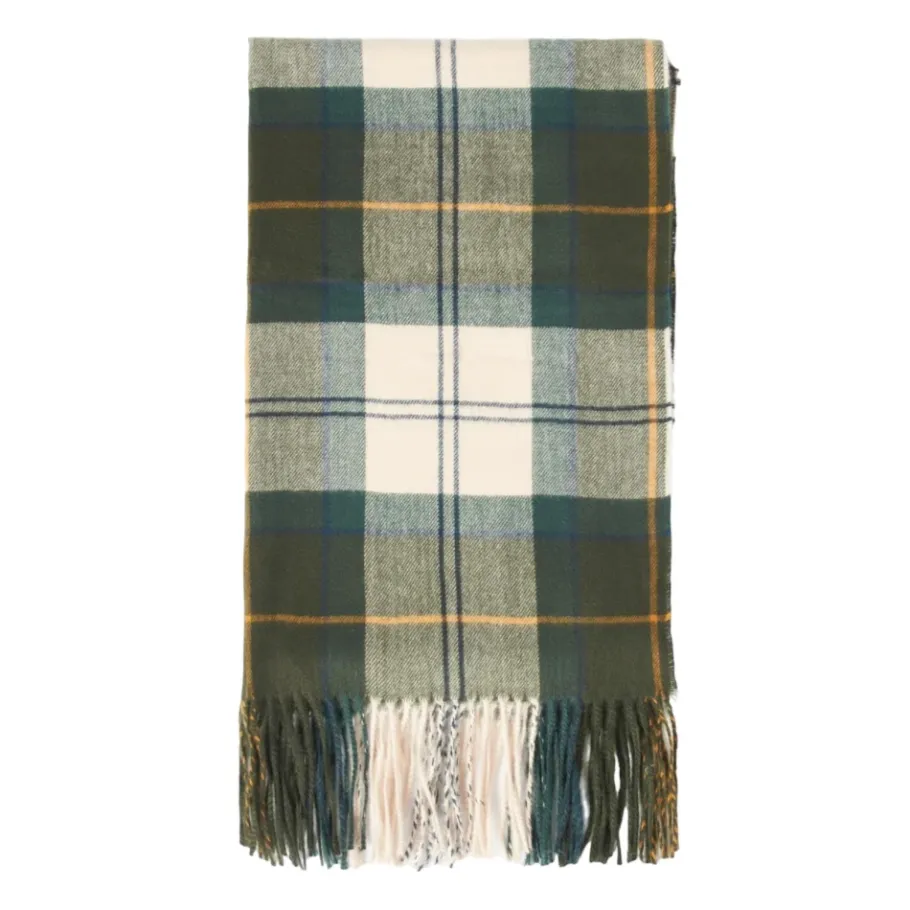 Barbour Elegant Ancient Tartan Sjaal-Heren Sjaals