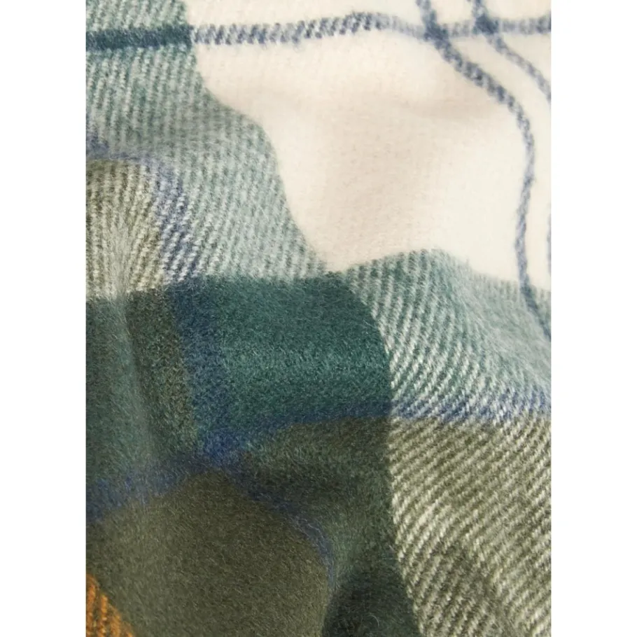 Barbour Elegant Ancient Tartan Sjaal-Heren Sjaals