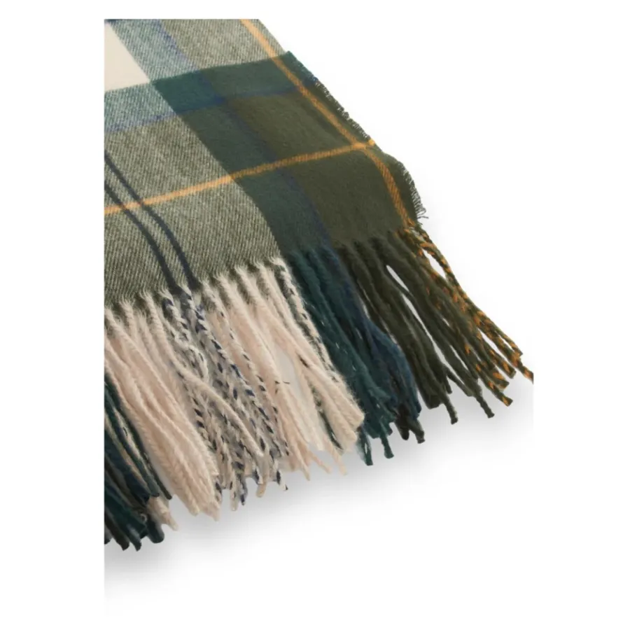 Barbour Elegant Ancient Tartan Sjaal-Heren Sjaals