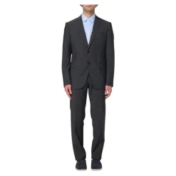 Emporio Armani Elegant Herenkostuum-Heren Kostuums