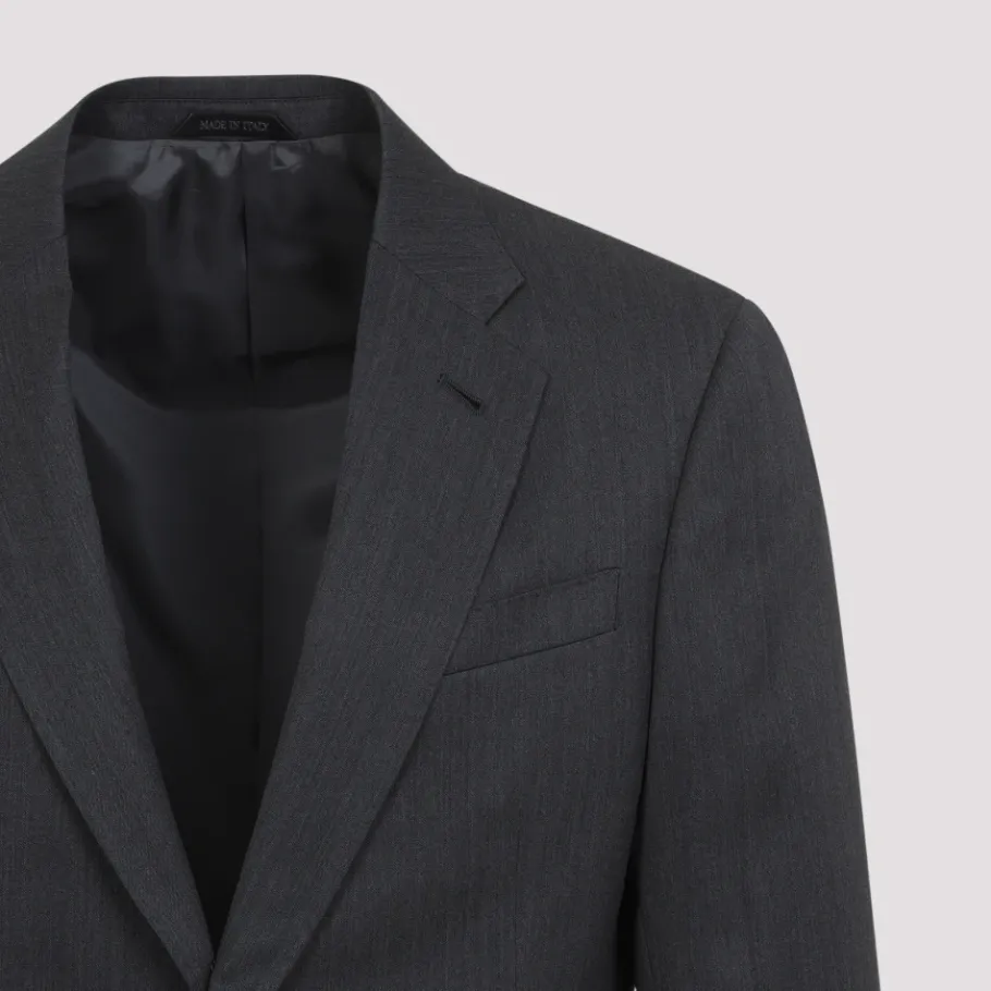 Giorgio Armani Elegant Pak-Heren Kostuums