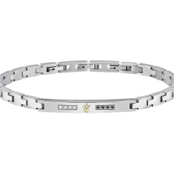 Maserati Elegant Heren Armbandhorloge van Roestvrij Staal-Heren Horloges